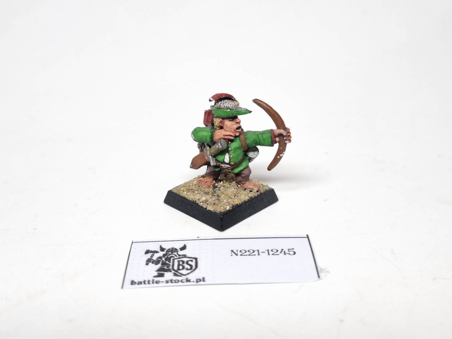halfling metal