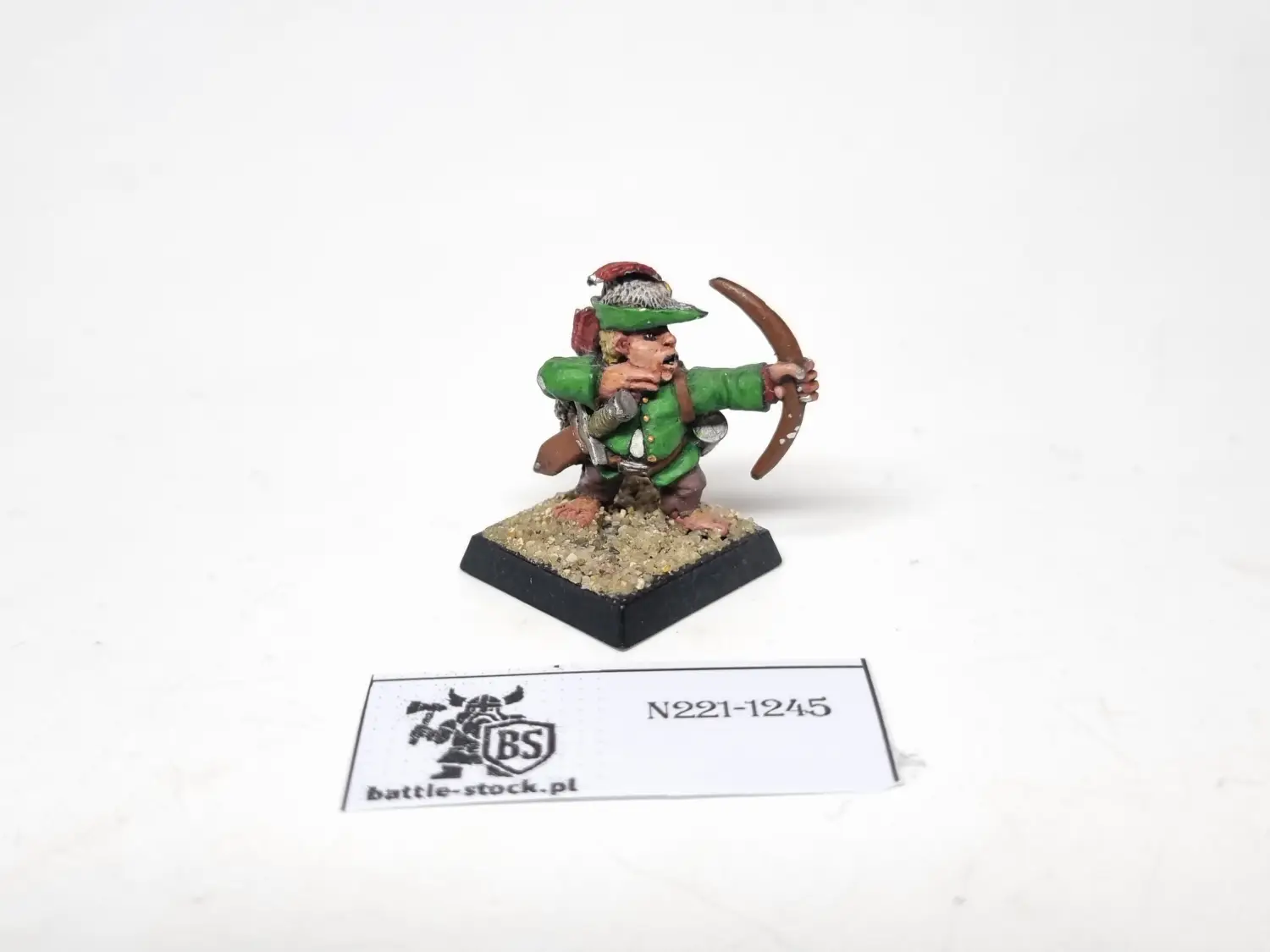halfling metal