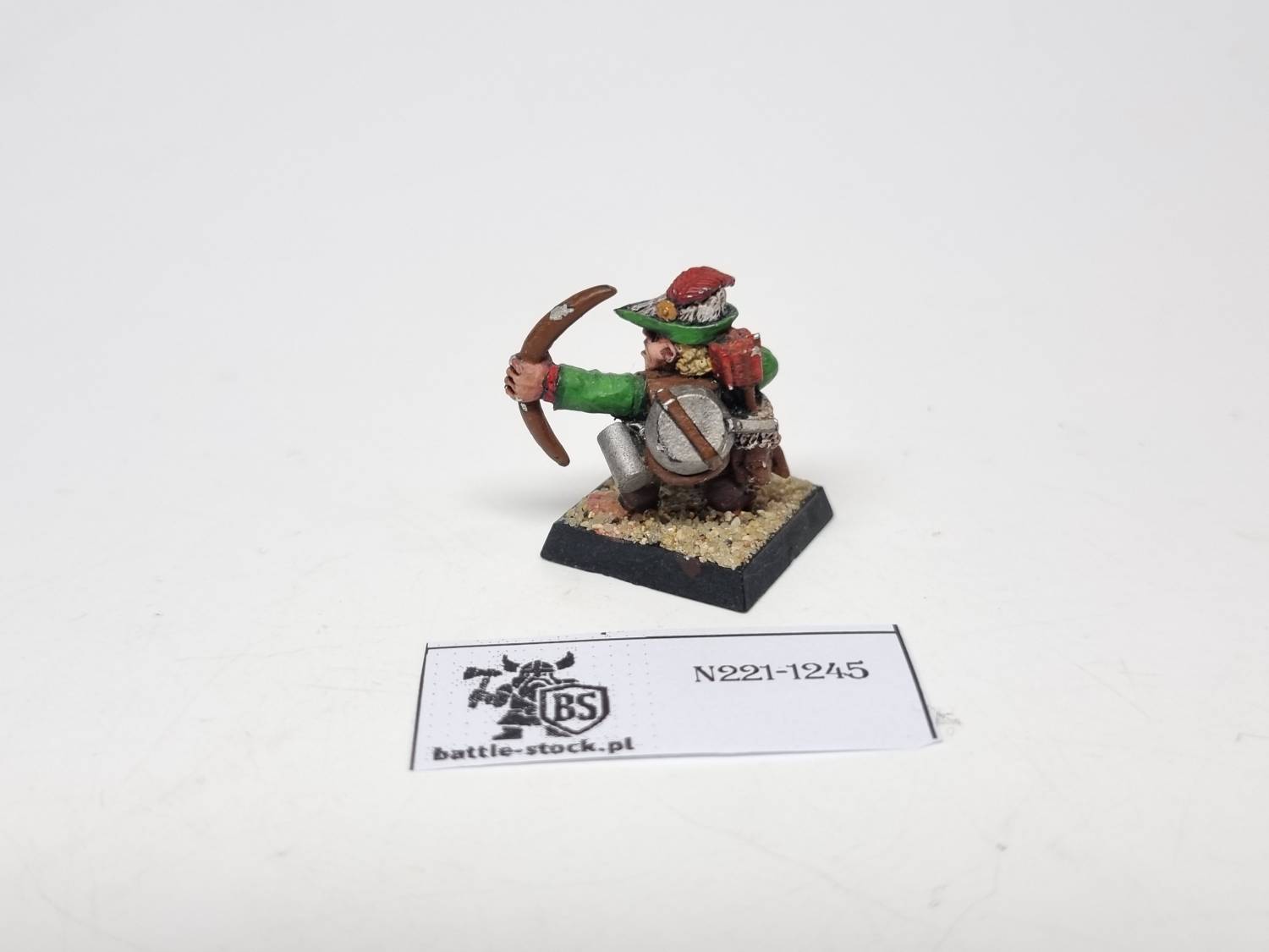 halfling metal