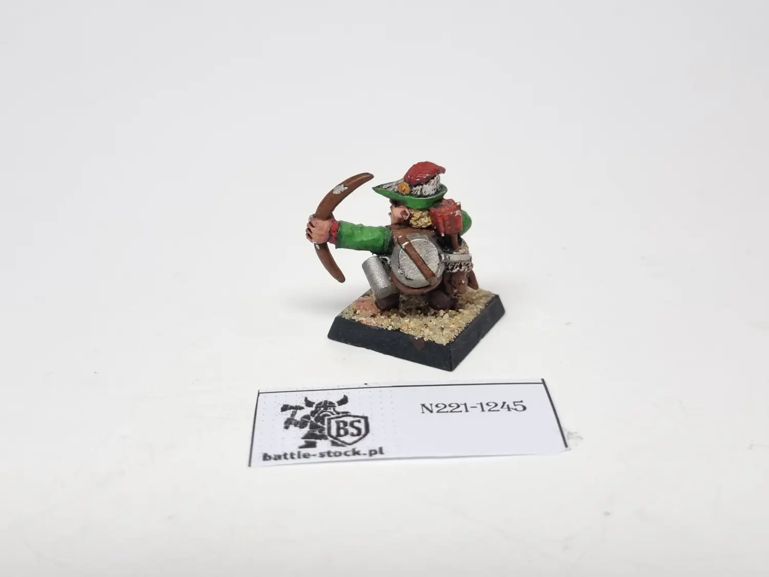 halfling metal
