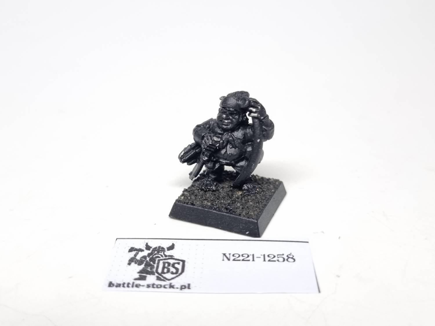 halfling metal
