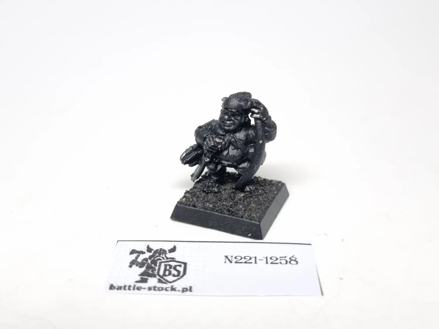 halfling metal