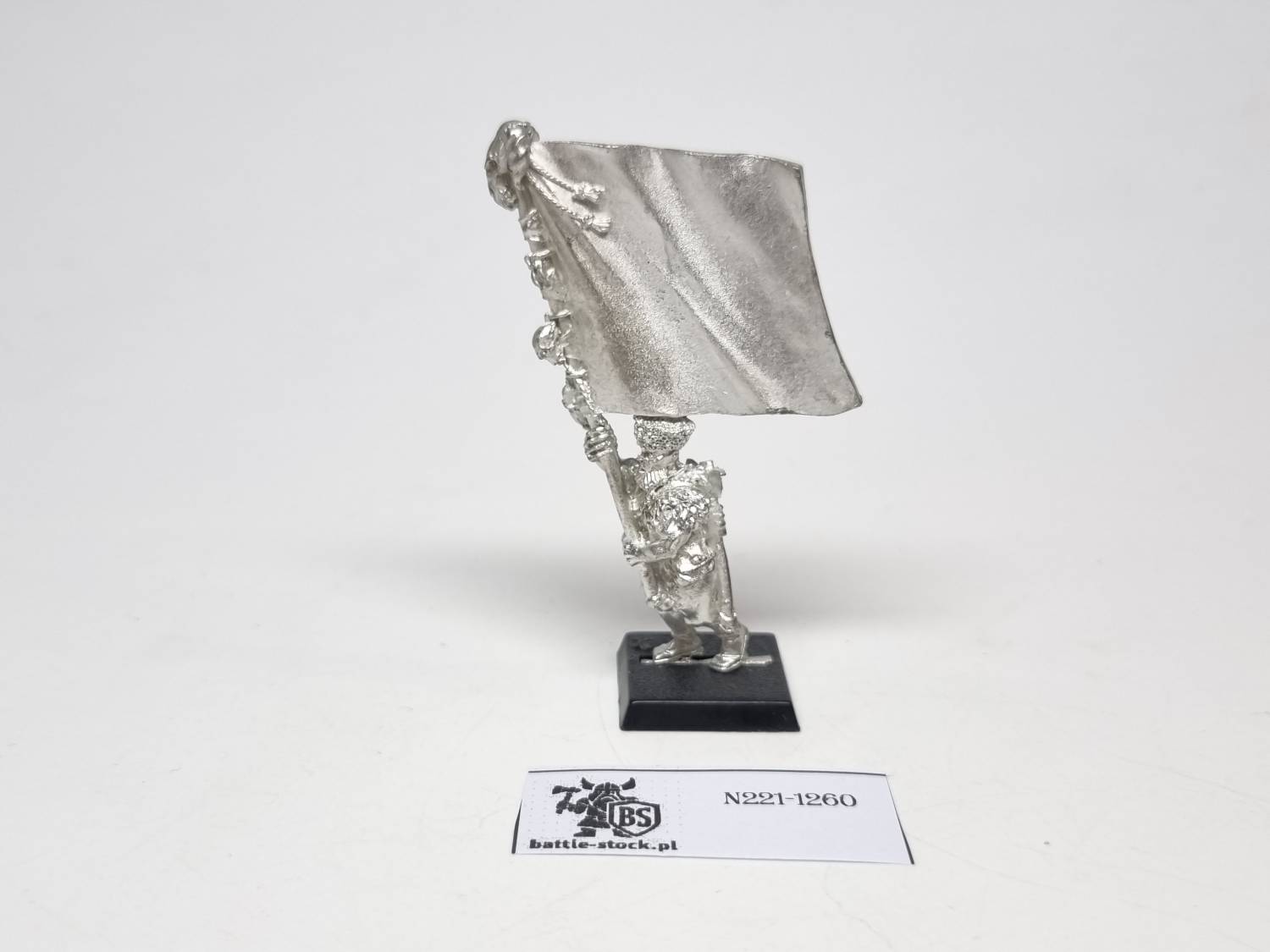 kislev kossars standard bearer