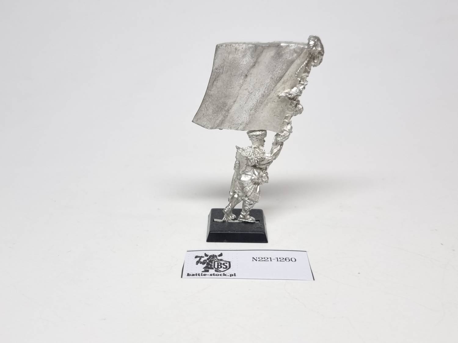 kislev kossars standard bearer