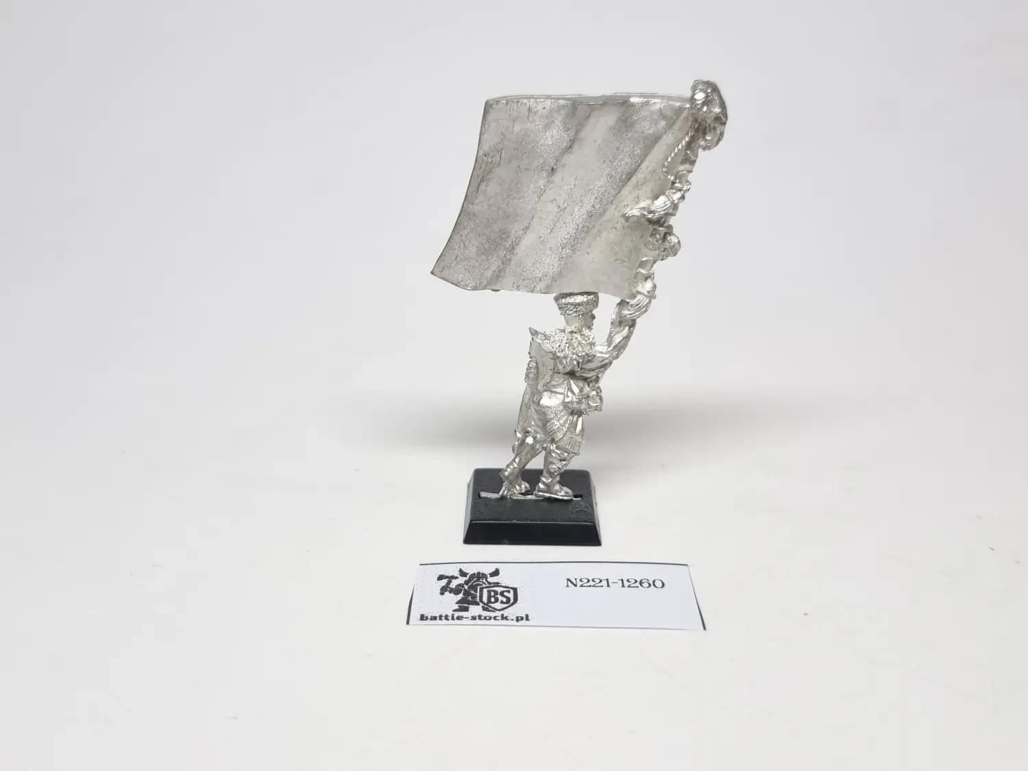 kislev kossars standard bearer