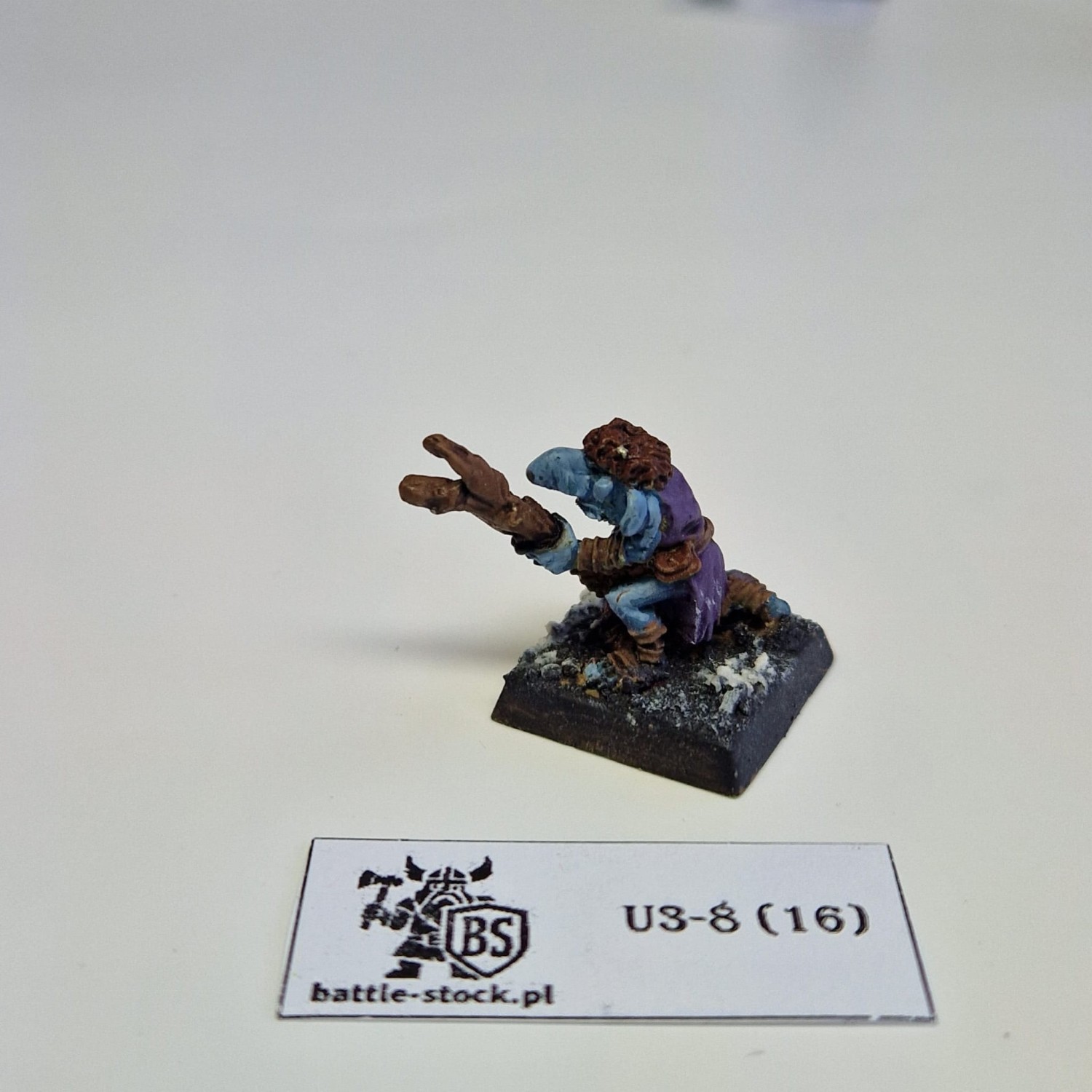 WFB Ogres Gnoblars