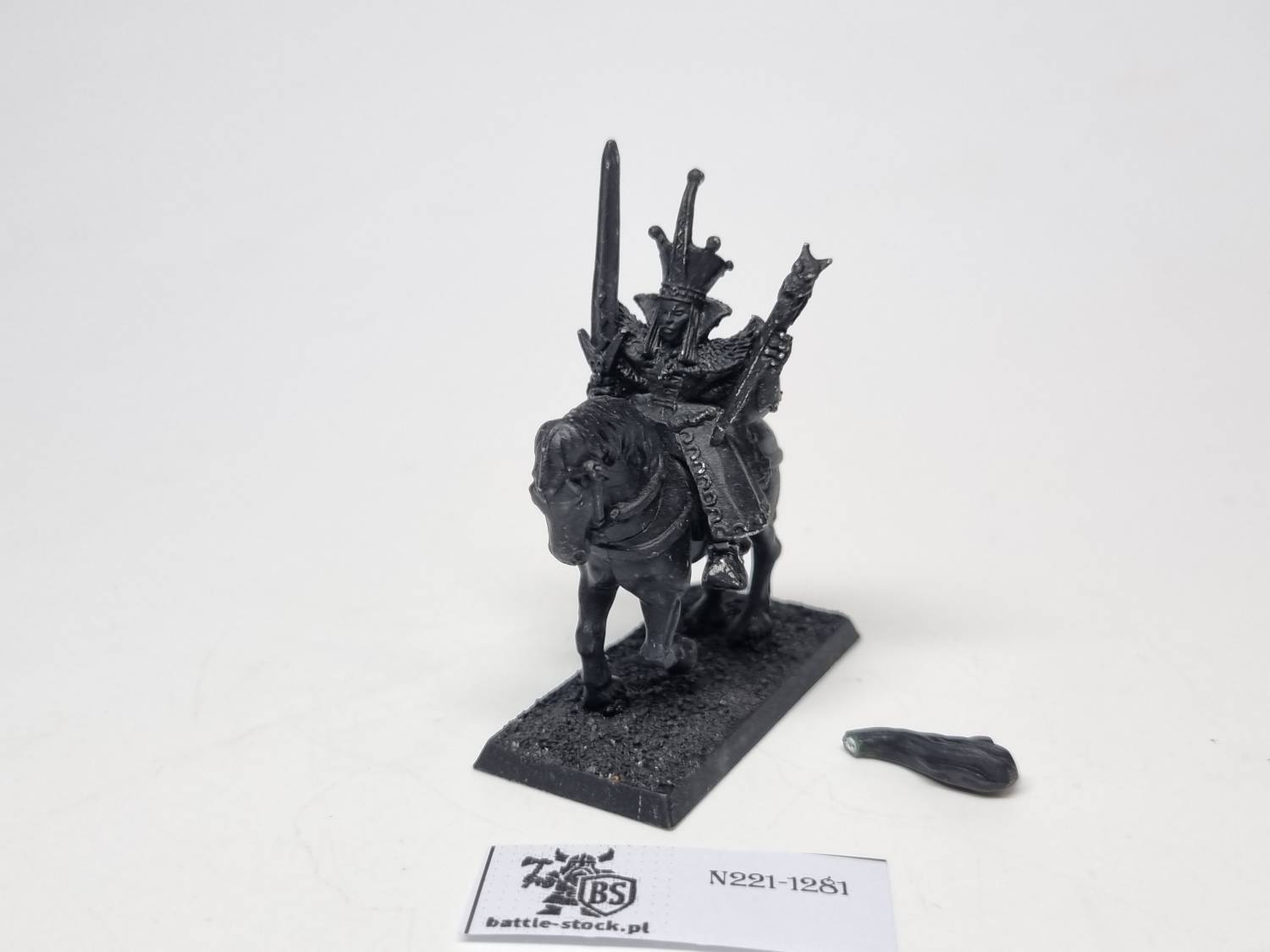 kislev Ice Queen