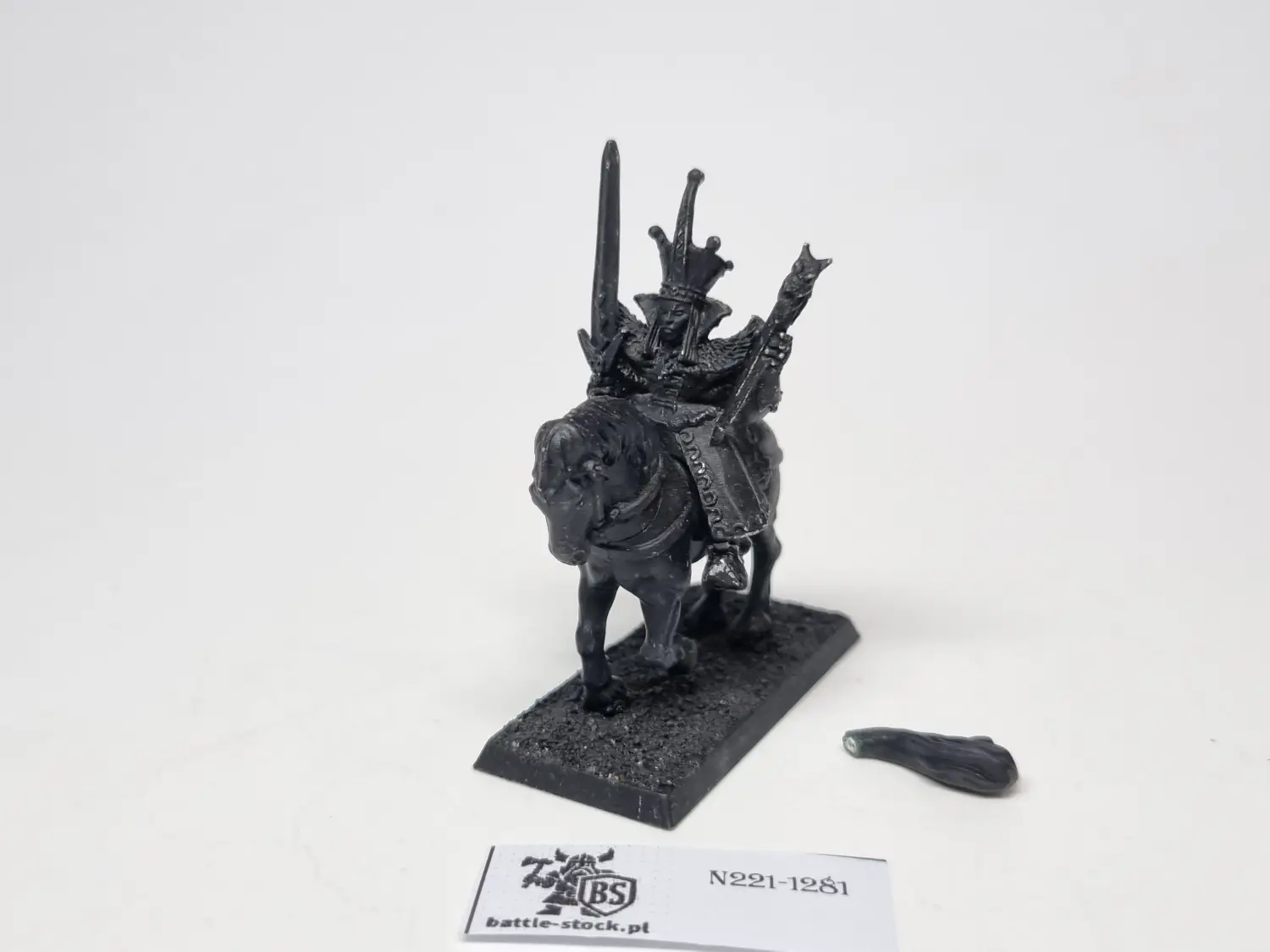 kislev Ice Queen