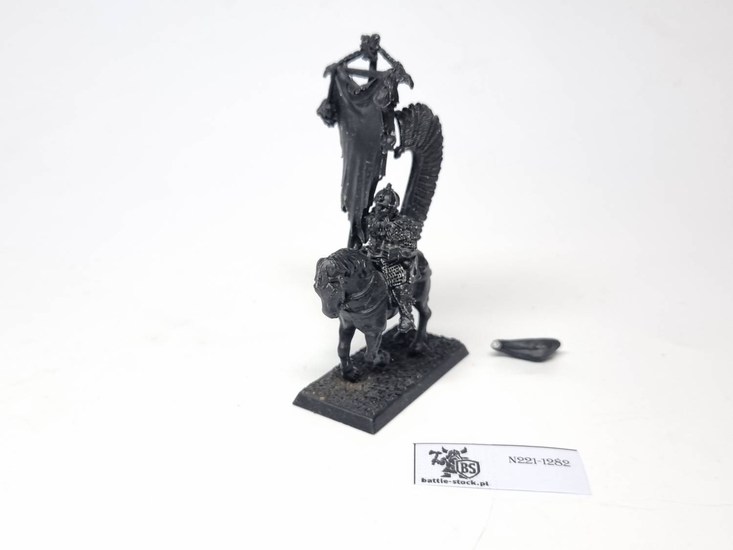 kislev winged lancer