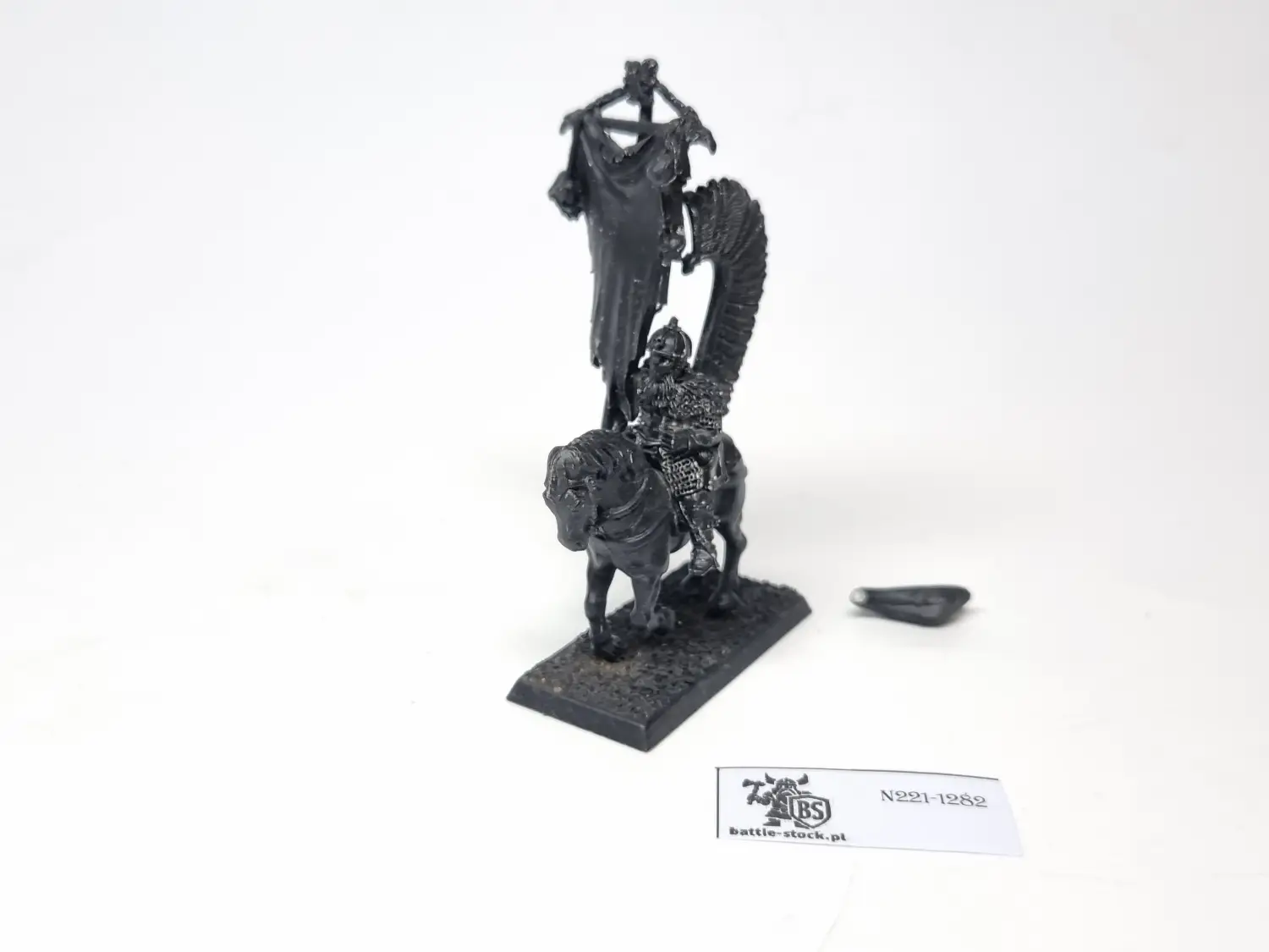 kislev winged lancer
