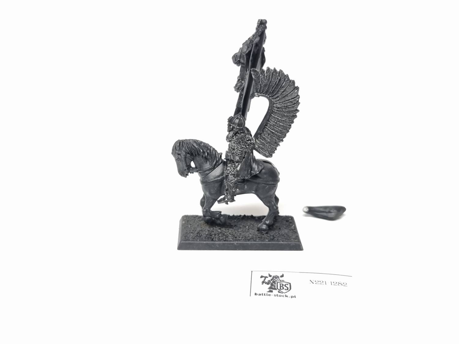 kislev winged lancer