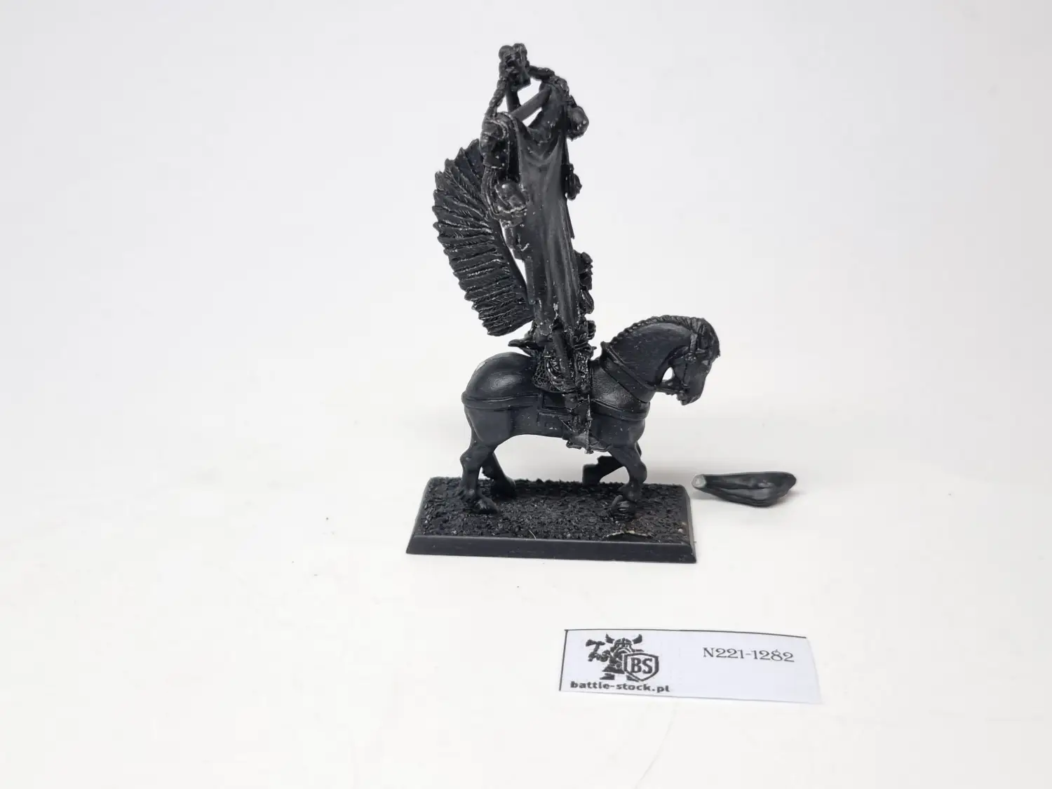 kislev winged lancer