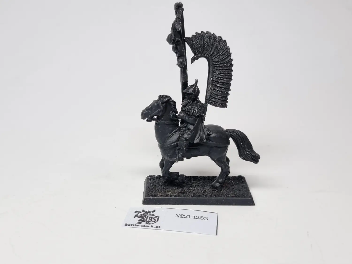 kislev winged lancer