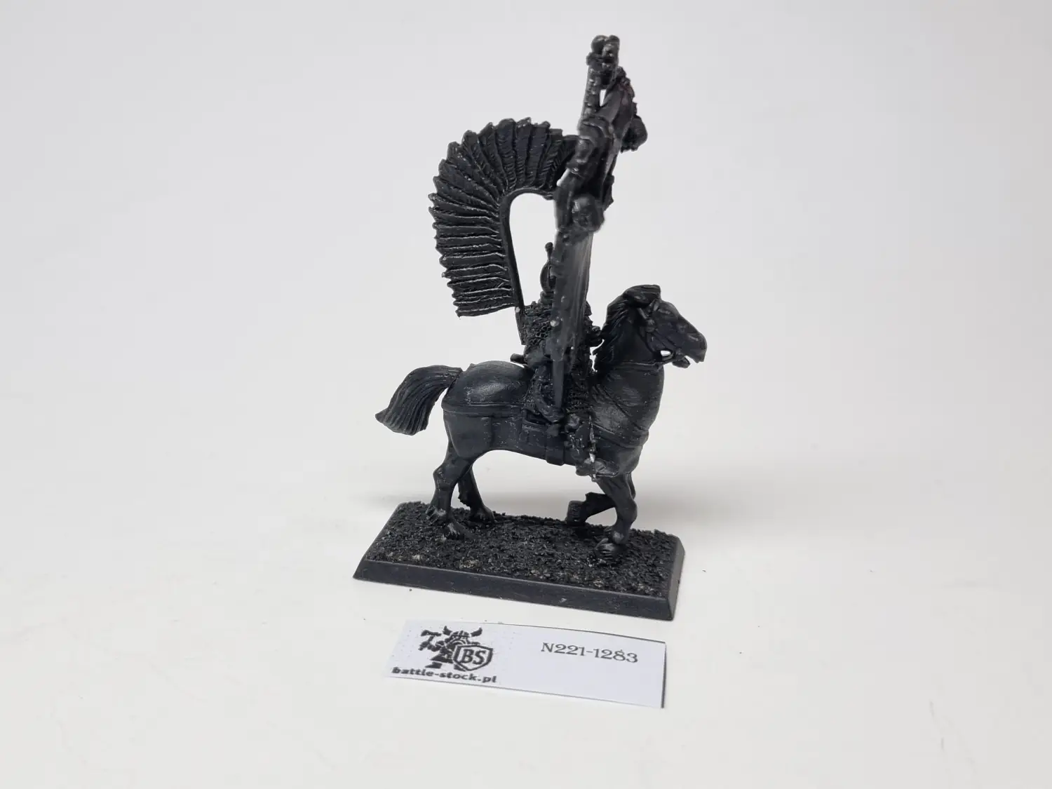 kislev winged lancer