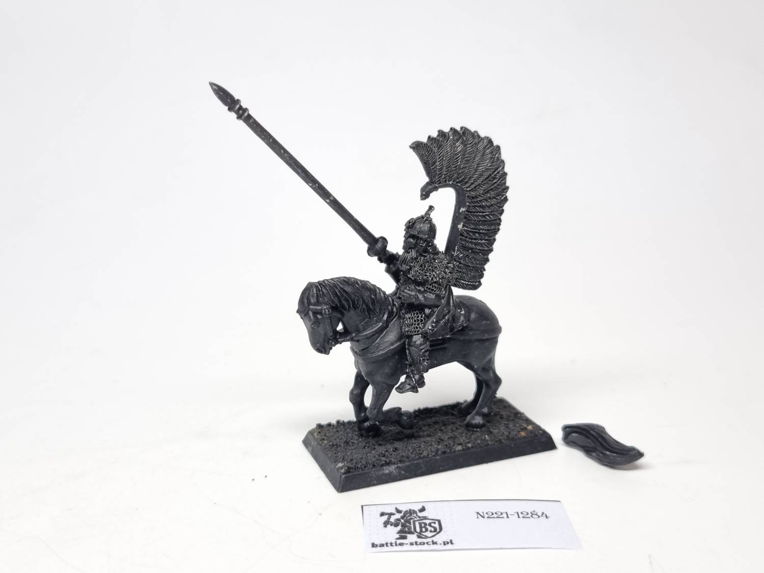 kislev winged lancer