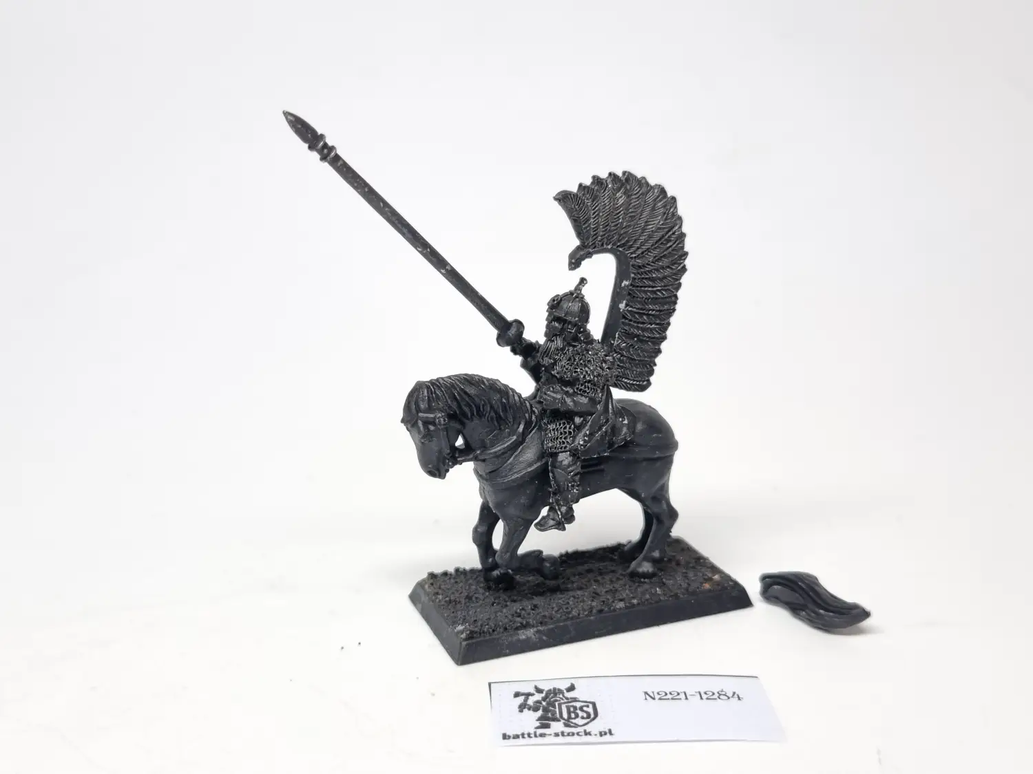 kislev winged lancer