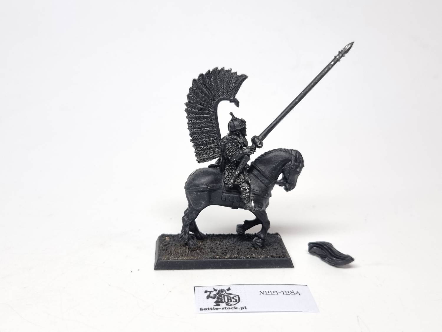 kislev winged lancer
