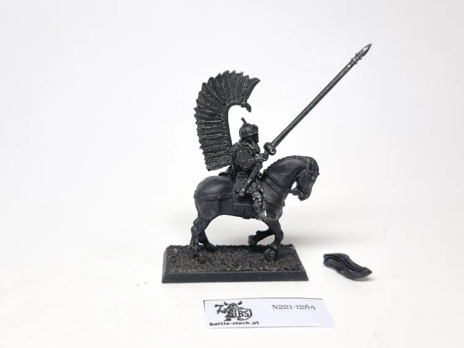kislev winged lancer