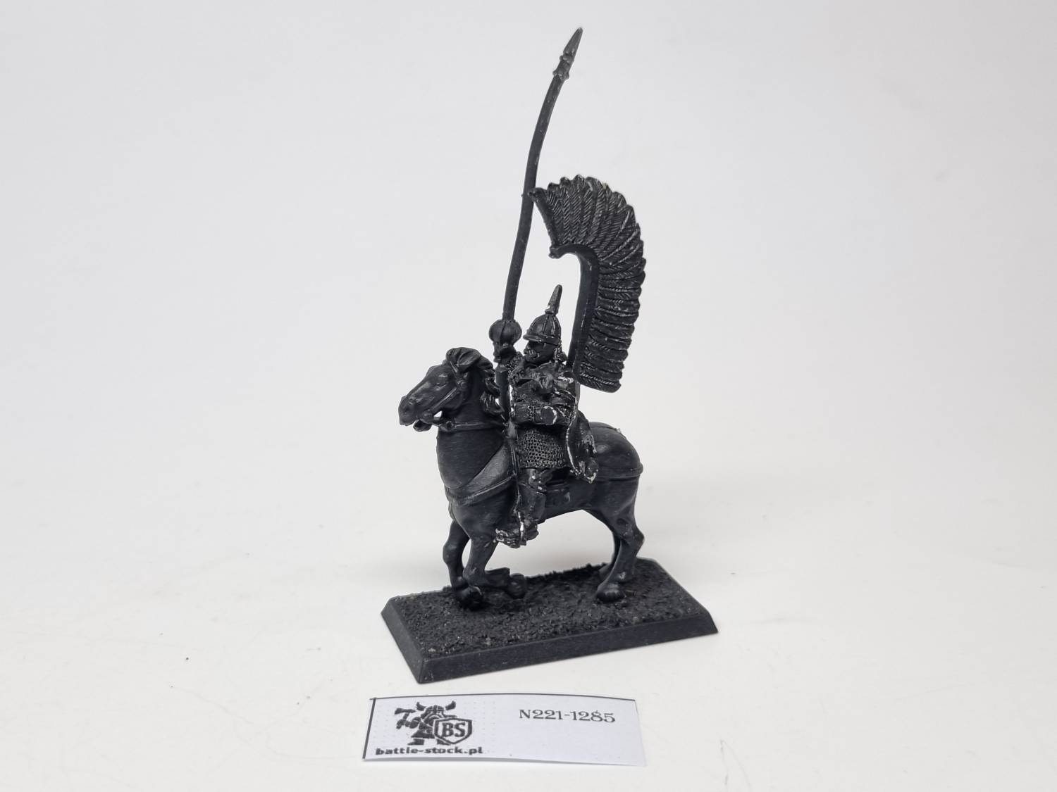 kislev winged lancer