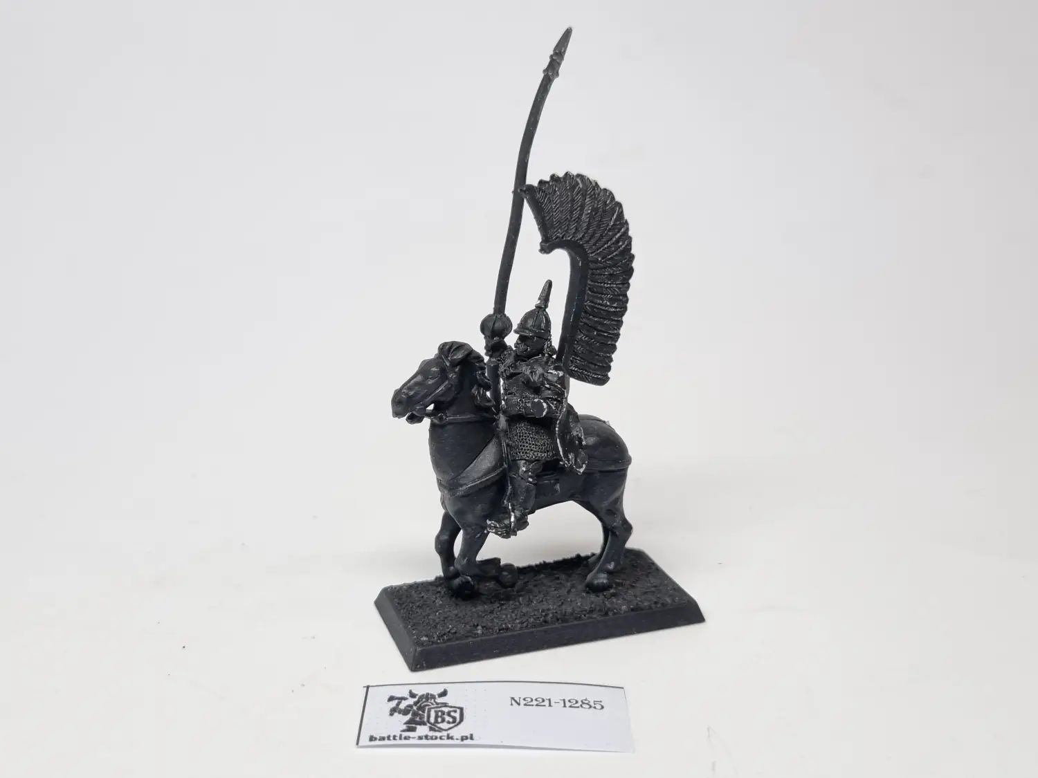 kislev winged lancer