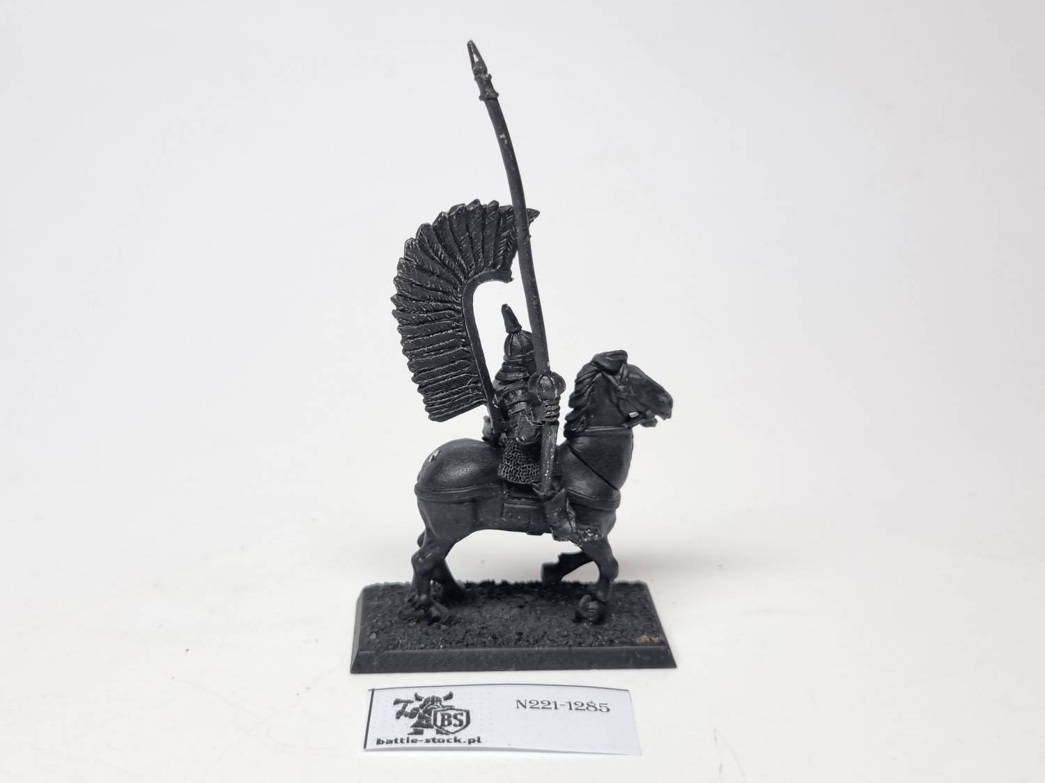 kislev winged lancer