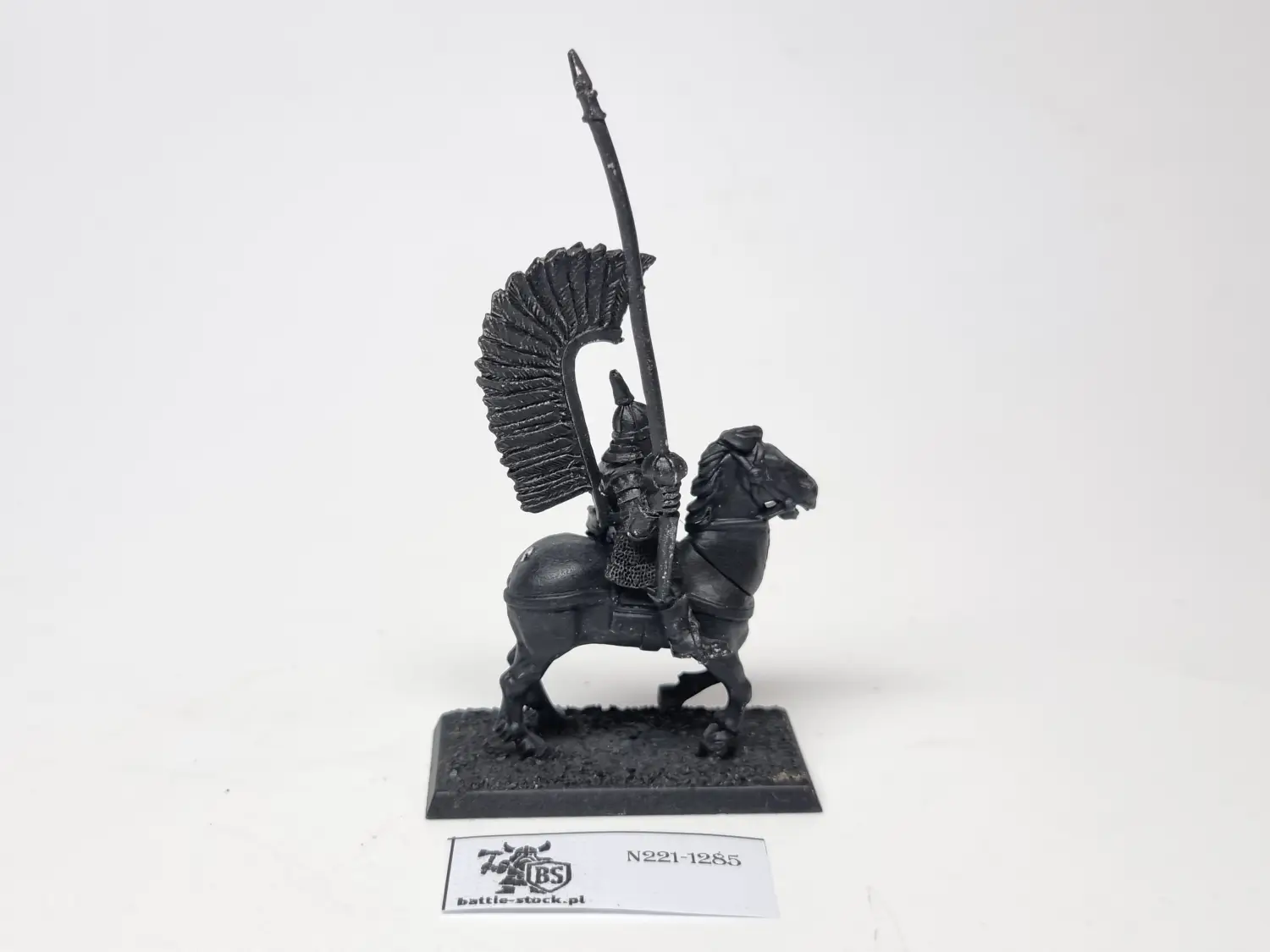kislev winged lancer