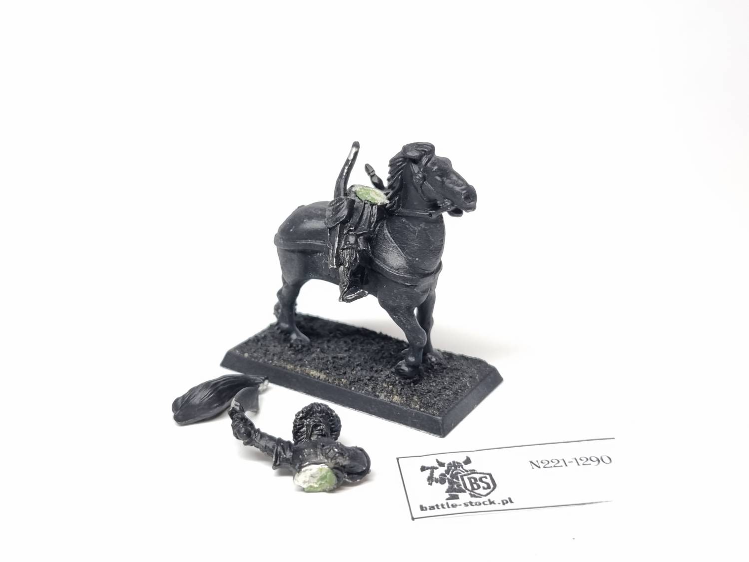 kislev horse archers