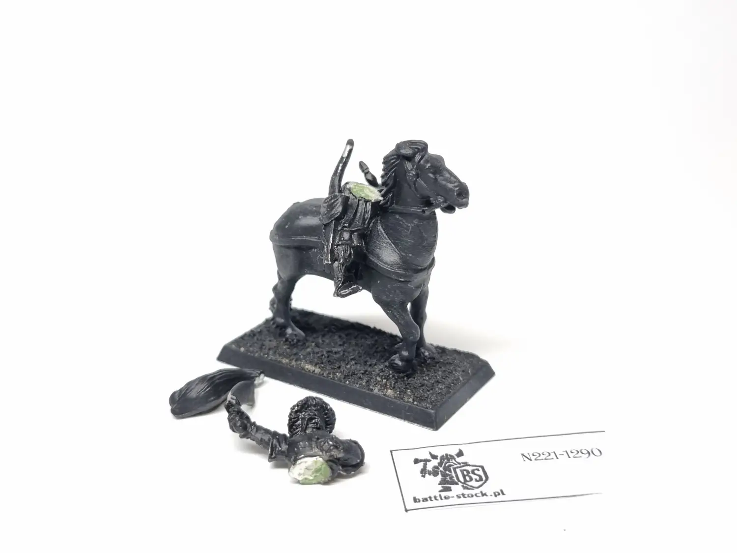 kislev horse archers