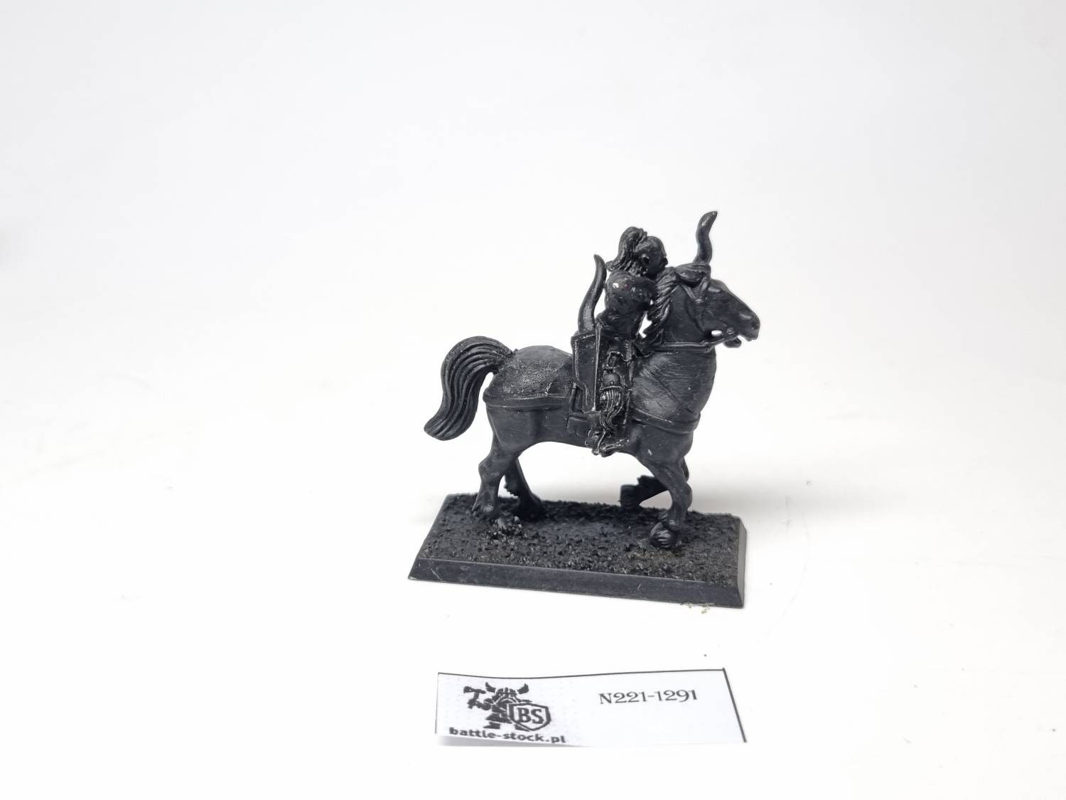 kislev horse archers