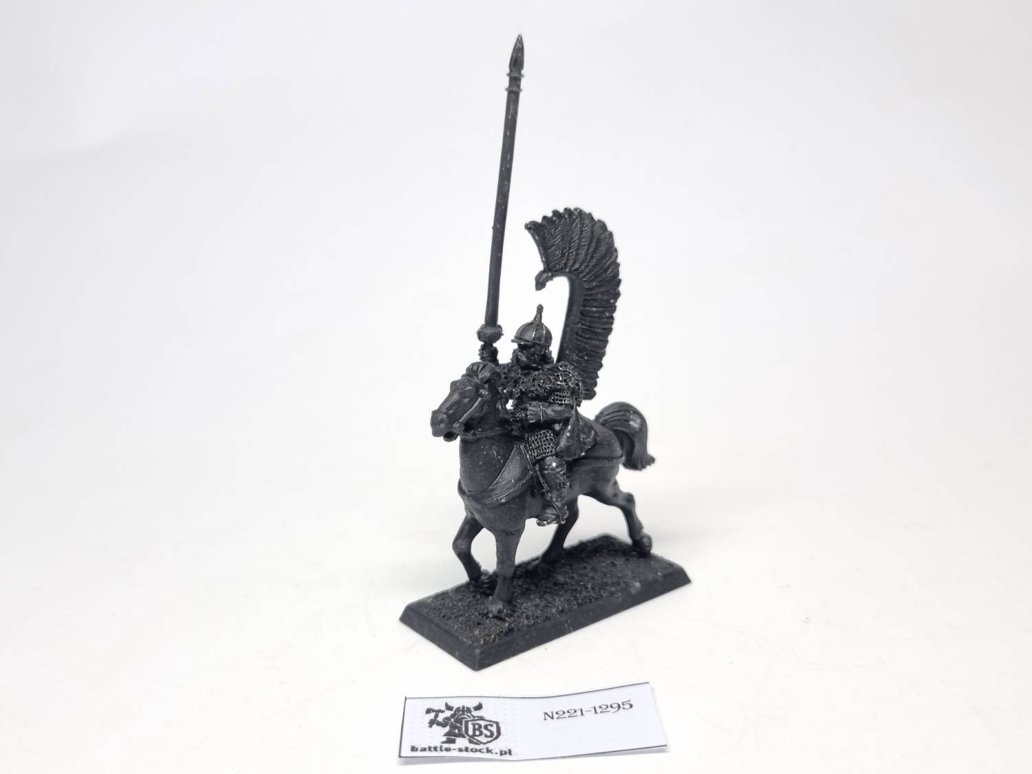 kislev winged lancer