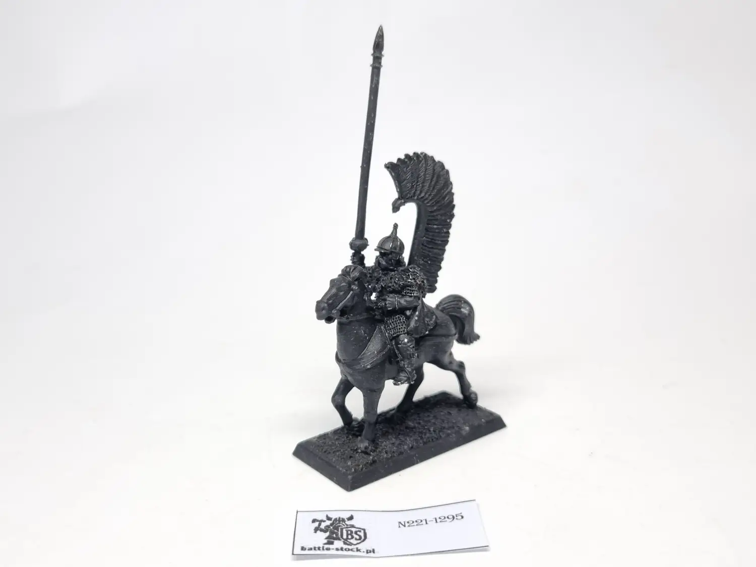 kislev winged lancer