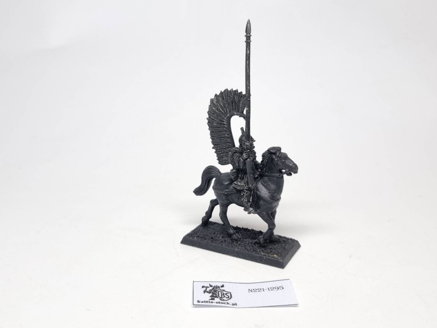 kislev winged lancer
