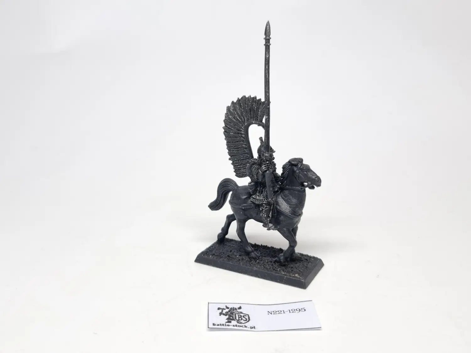kislev winged lancer