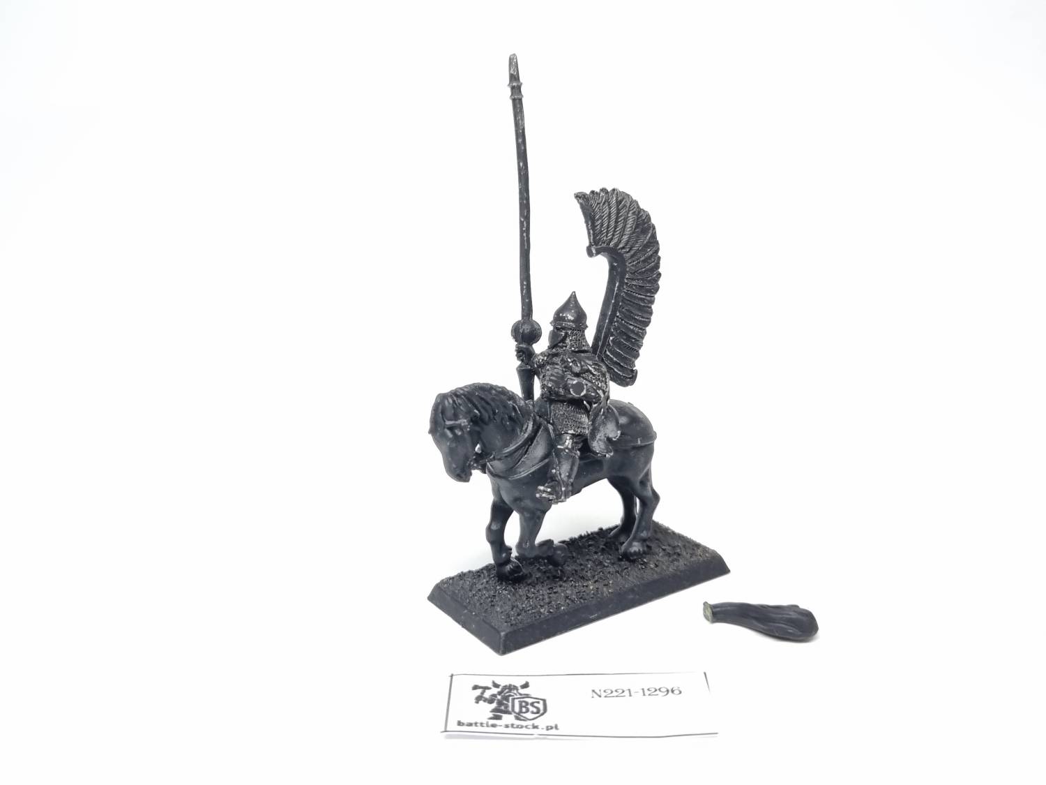kislev winged lancer