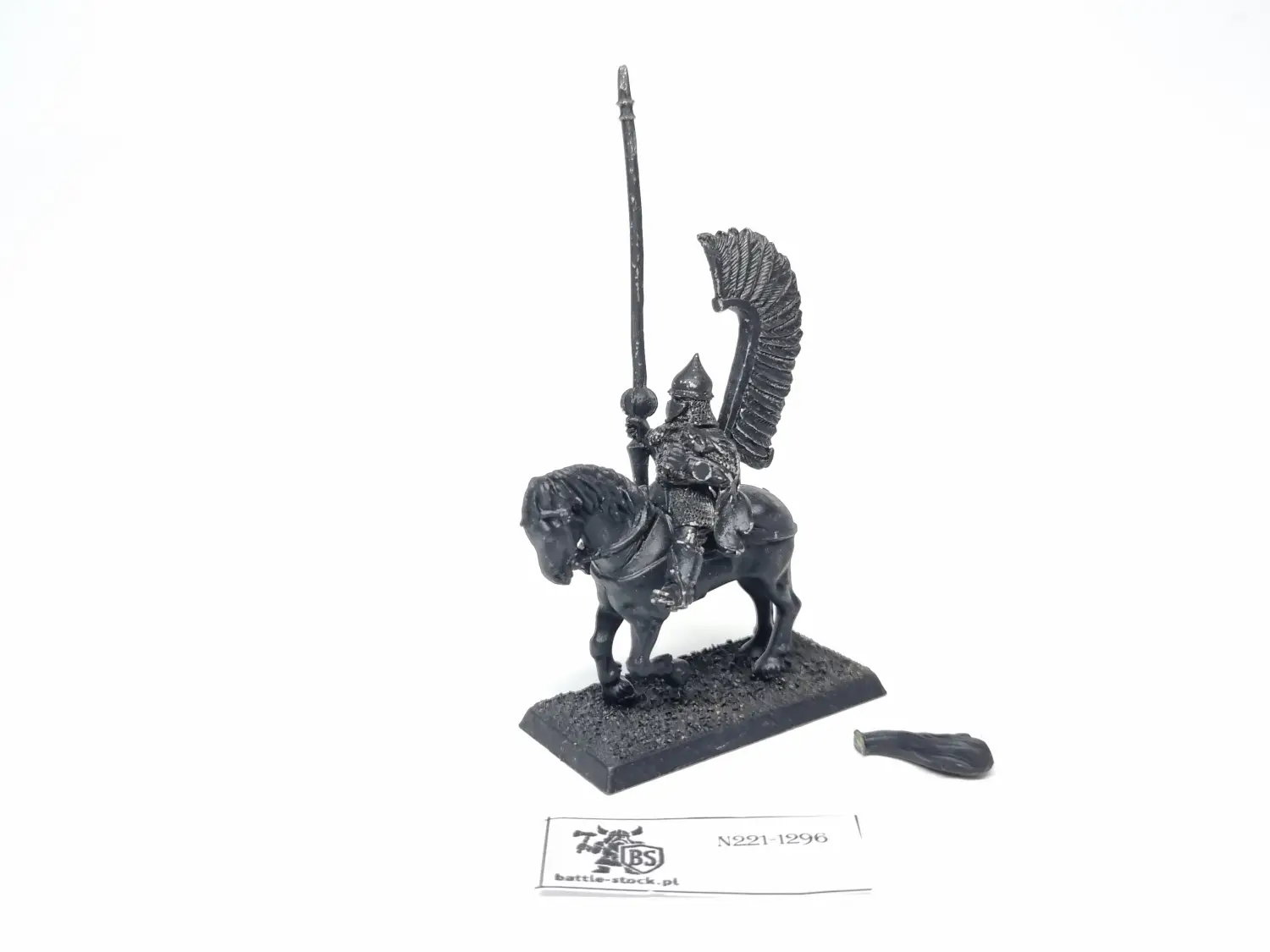kislev winged lancer