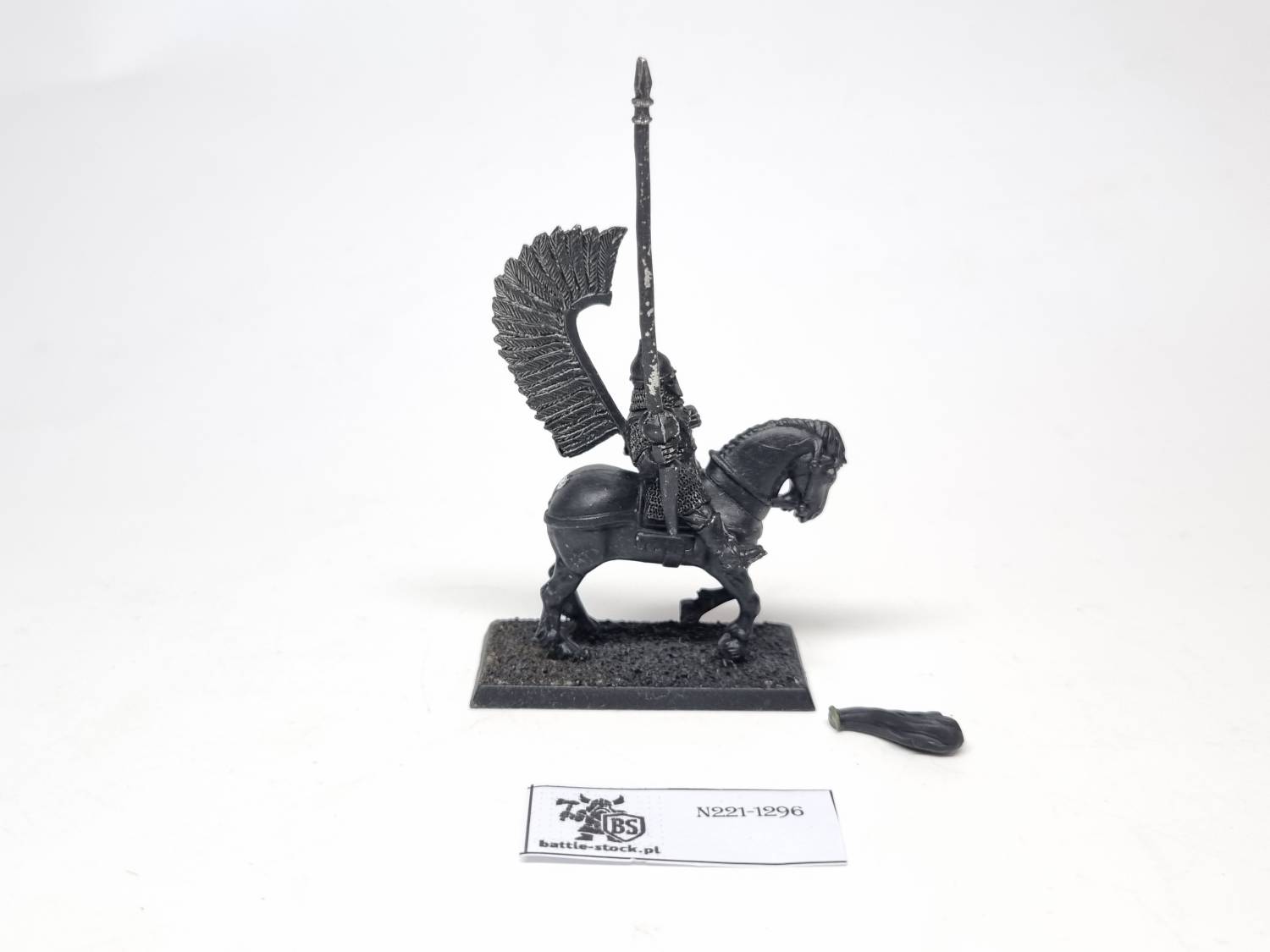 kislev winged lancer