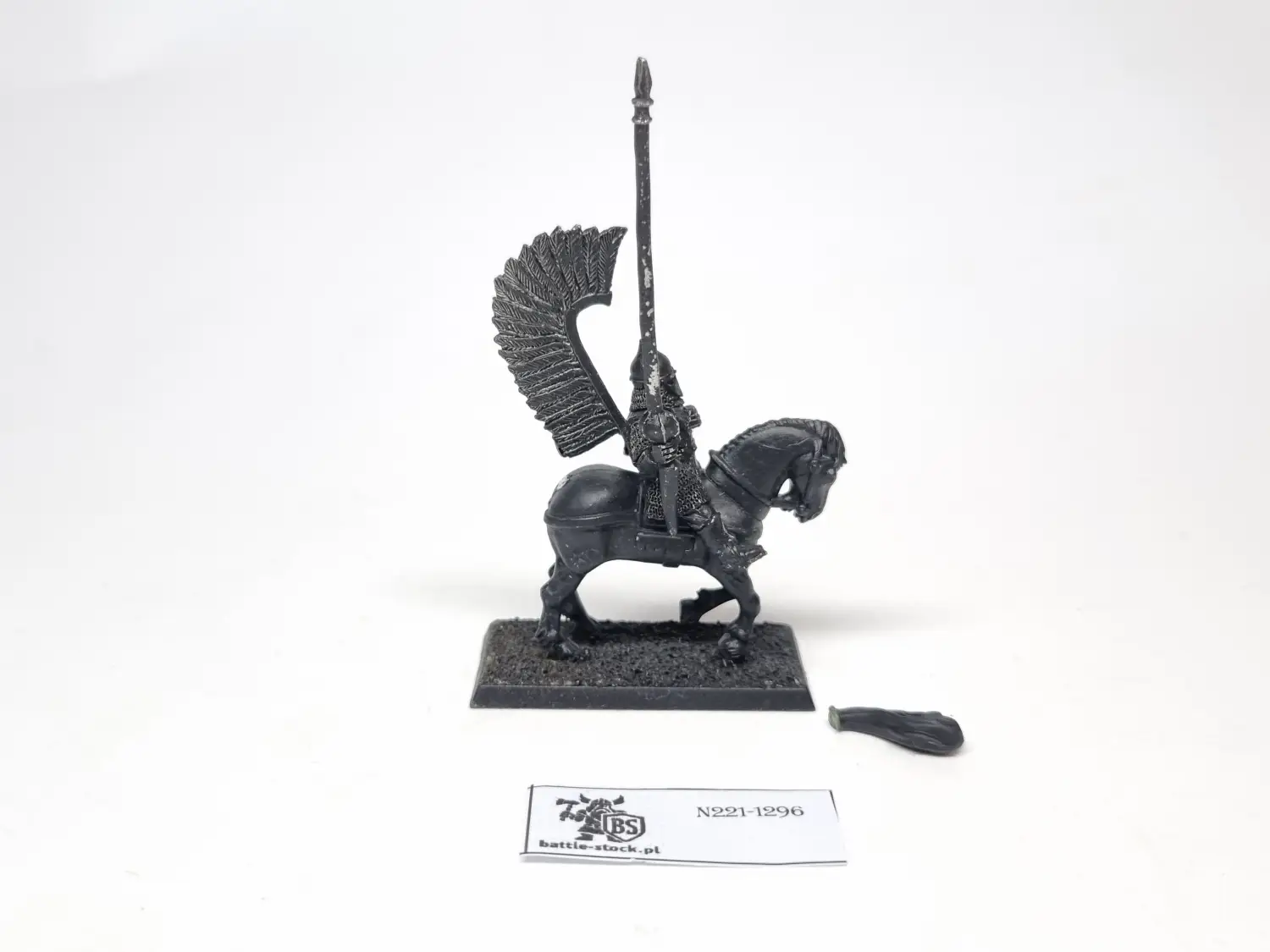 kislev winged lancer