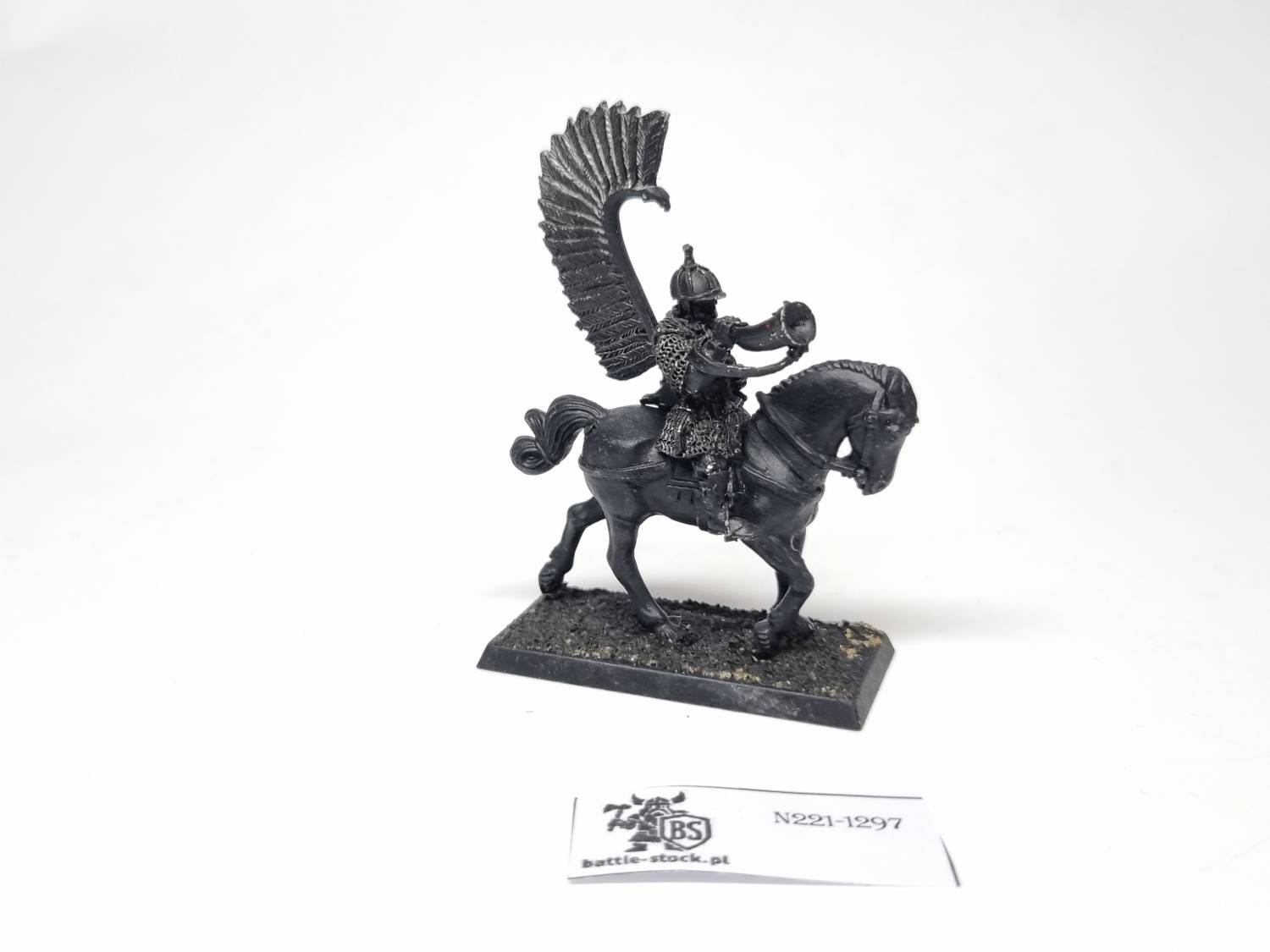 kislev winged lancer