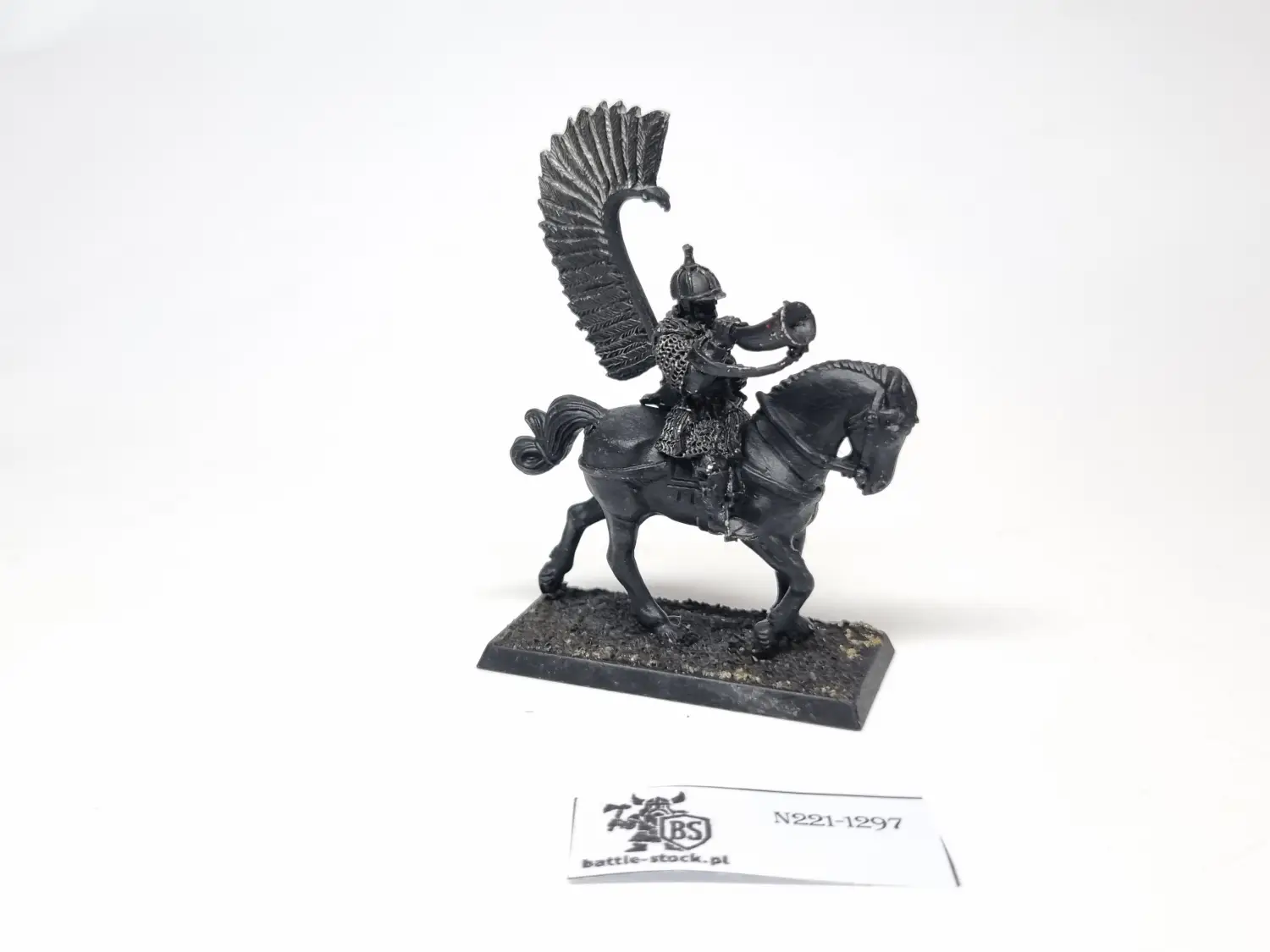 kislev winged lancer