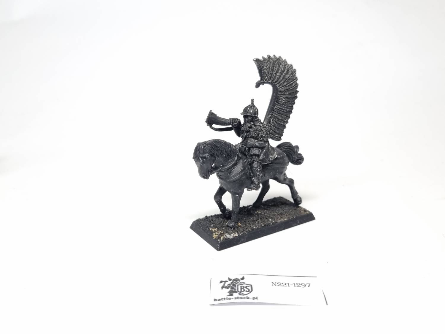 kislev winged lancer