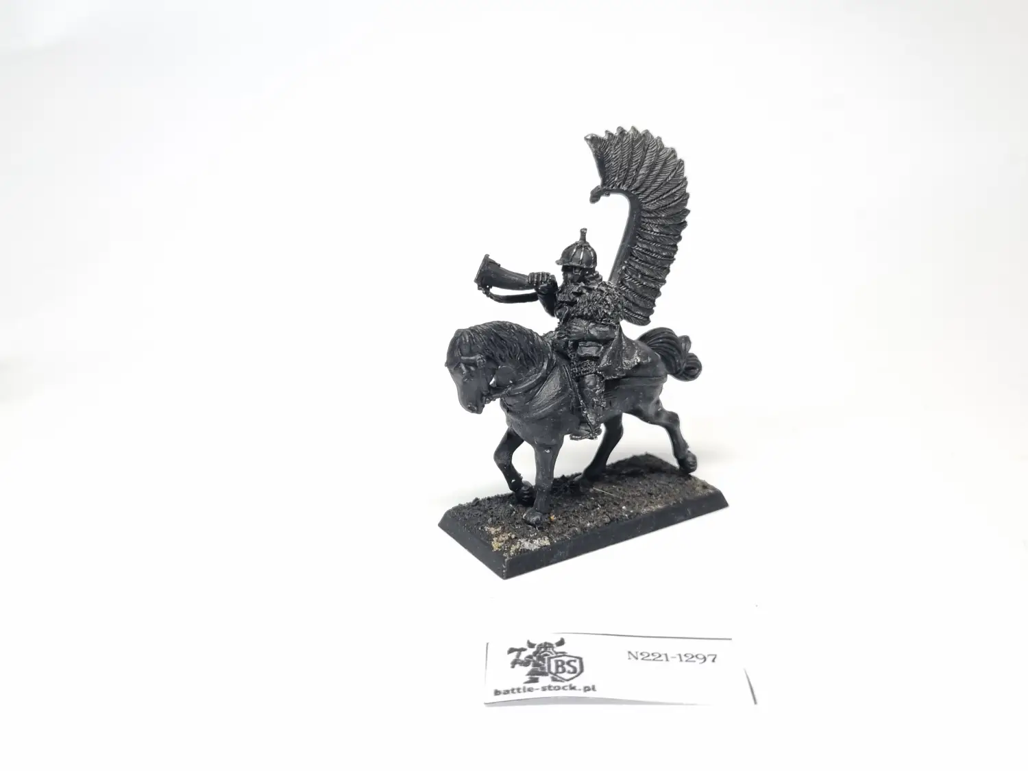 kislev winged lancer