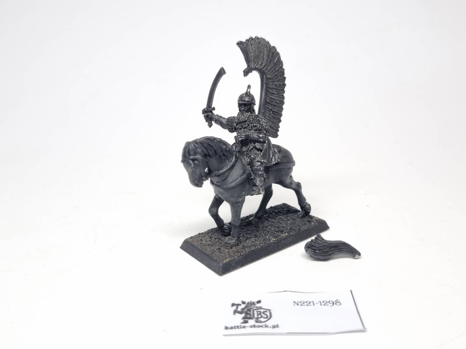 kislev winged lancer