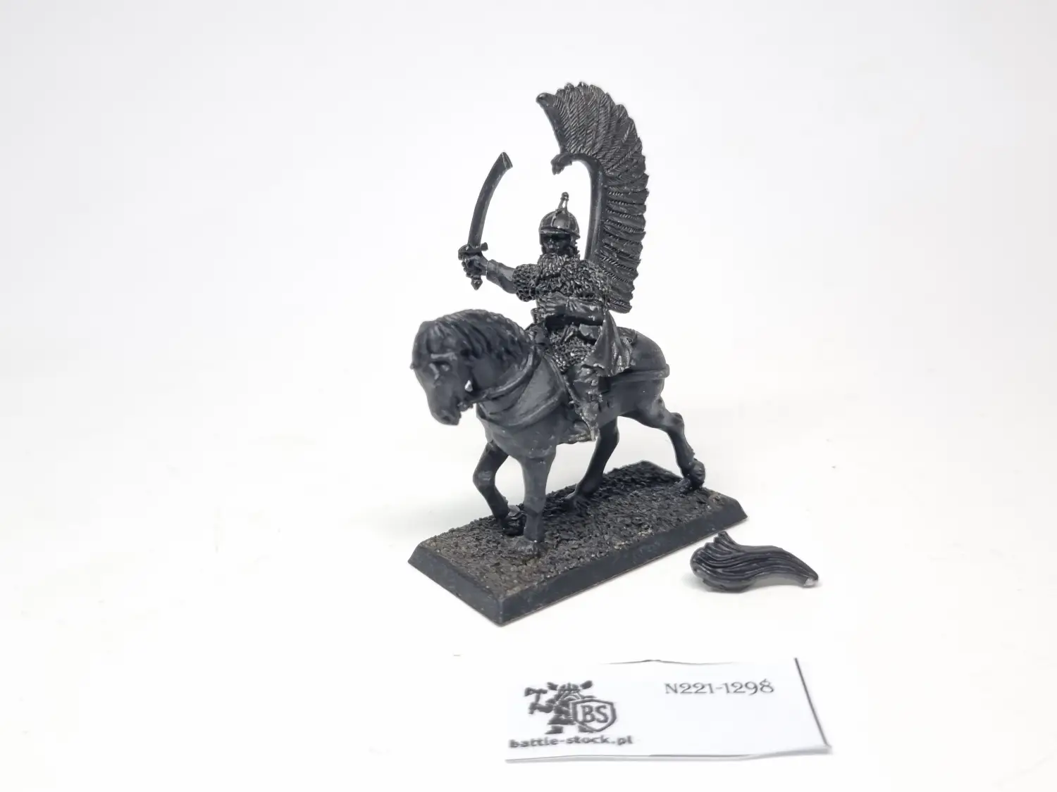 kislev winged lancer