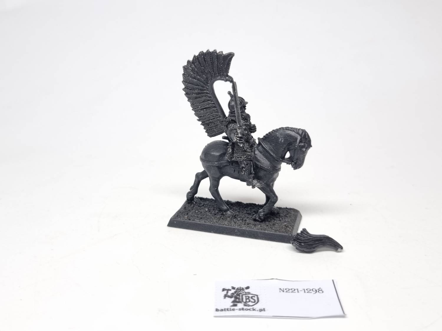 kislev winged lancer
