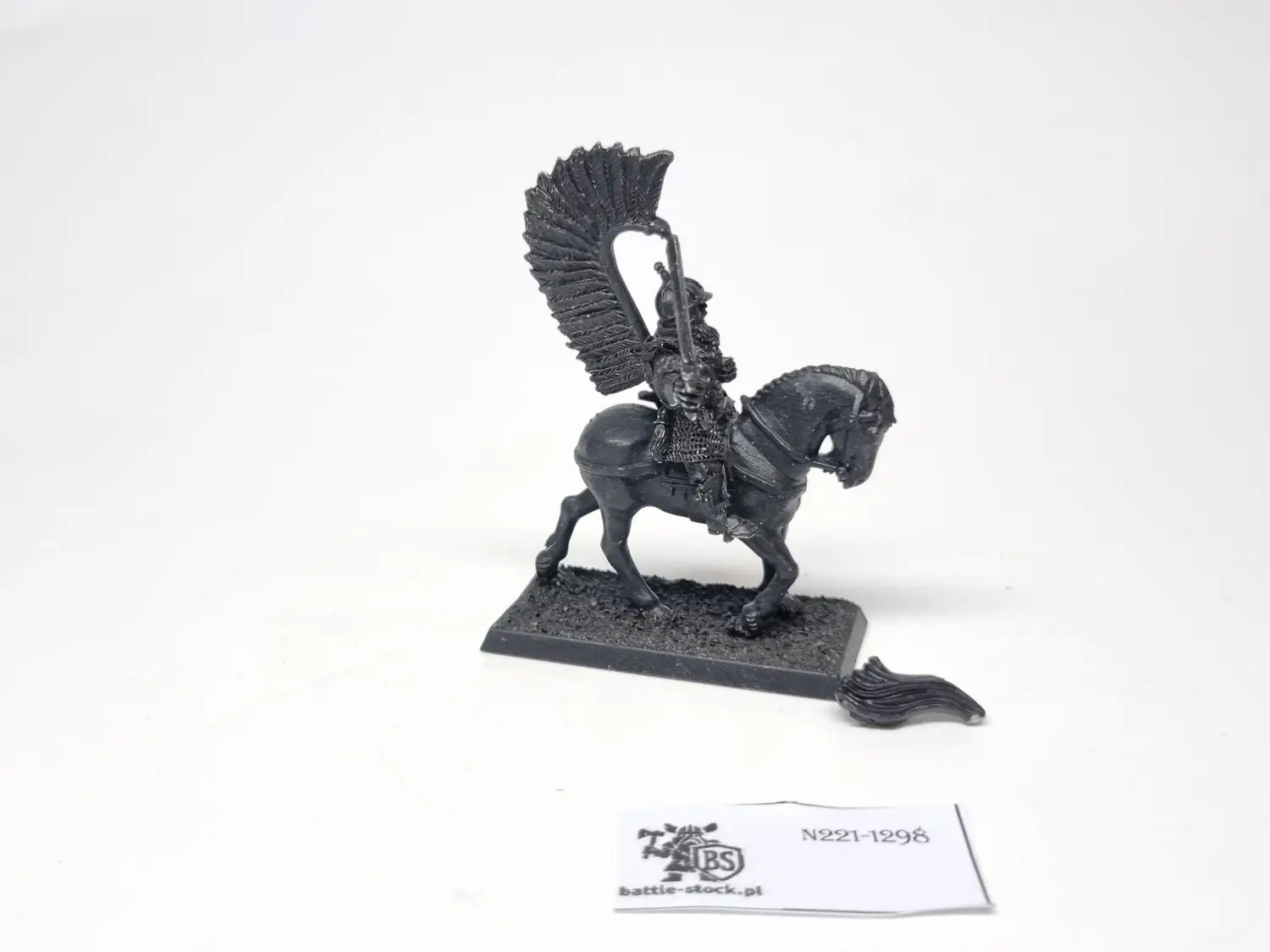 kislev winged lancer