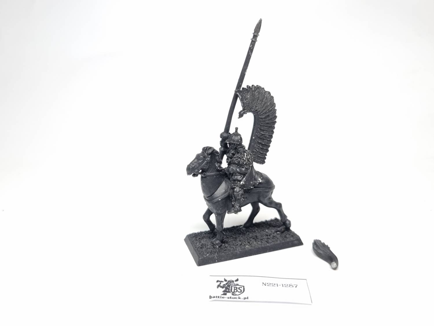 kislev winged lancer