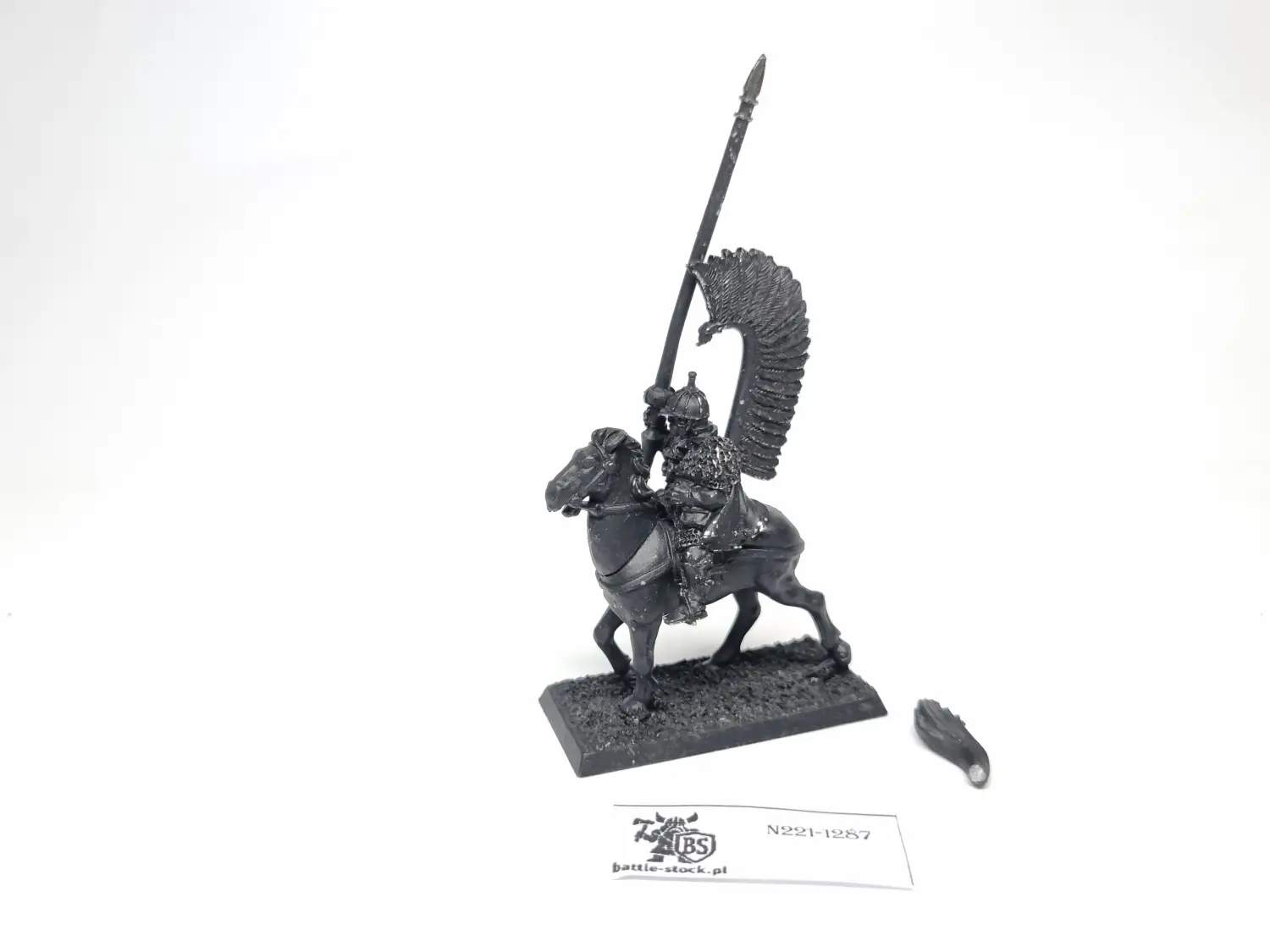 kislev winged lancer