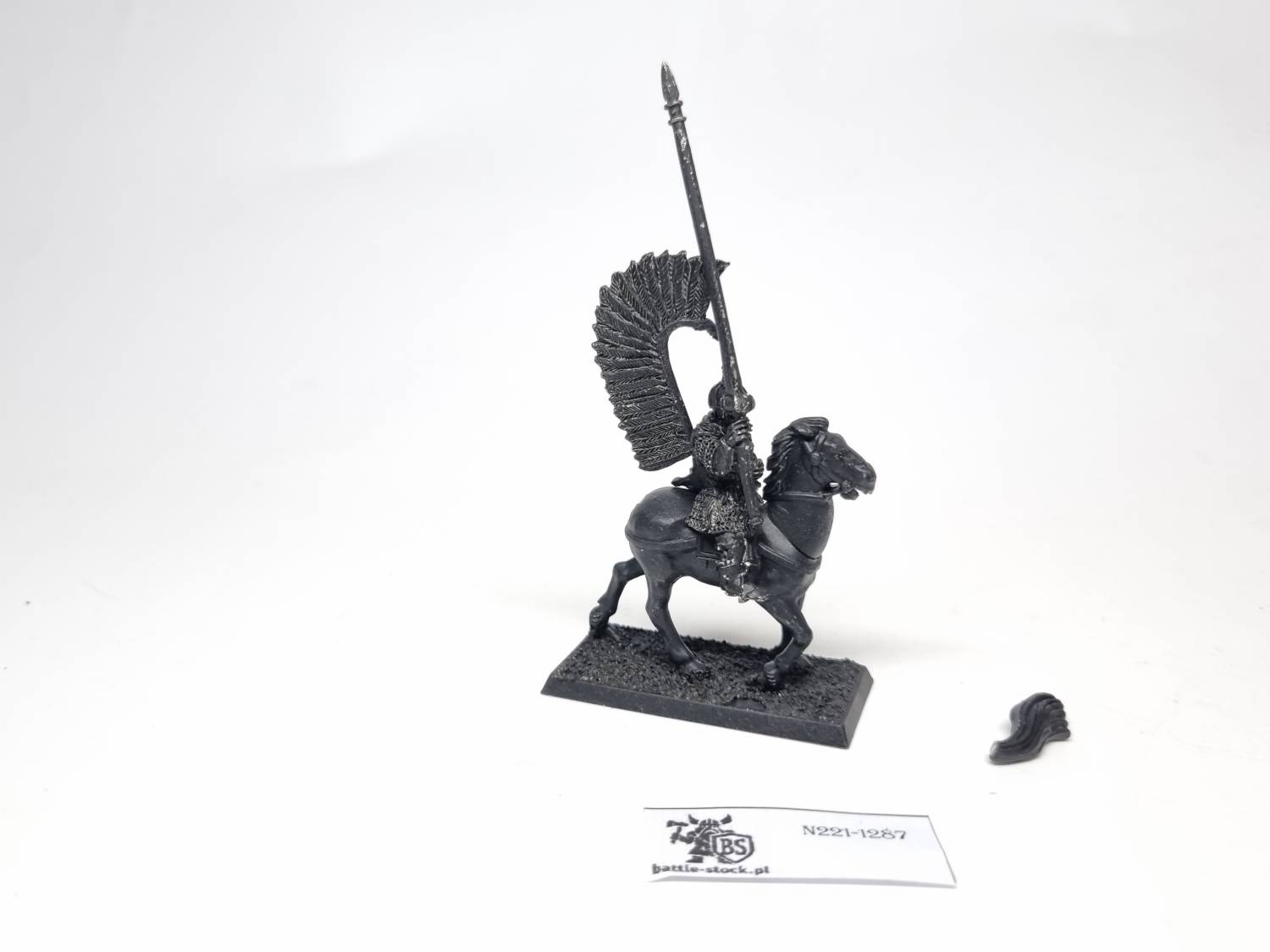 kislev winged lancer