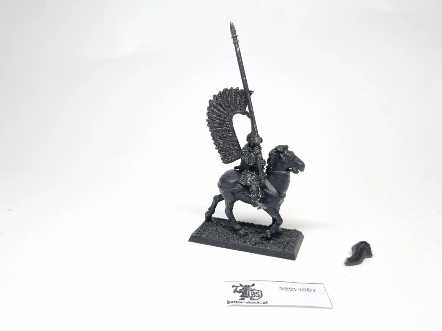 kislev winged lancer