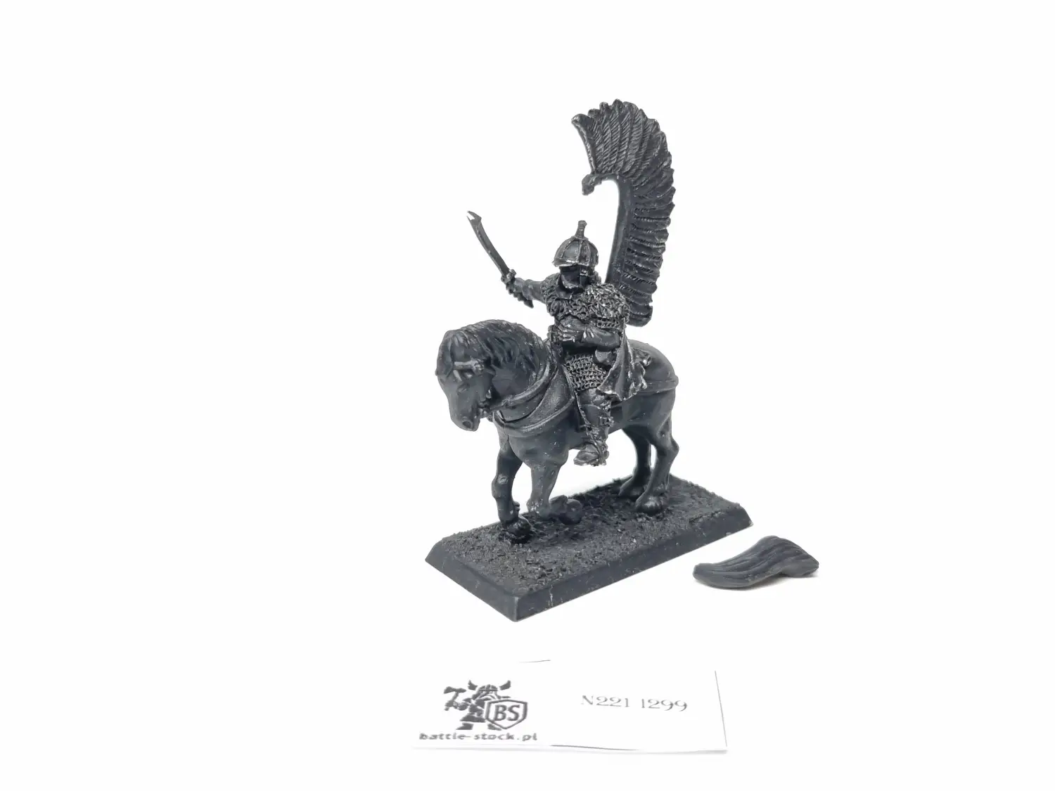 kislev winged lancer